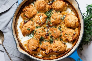 Give Lobster the Pot Pie Treatment With This Recipe