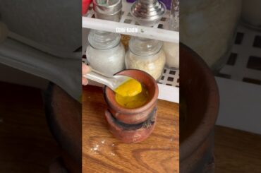 Miniature Dahi Kadhi | Miniature Cooking #shorts #kadhi #cooking #viral