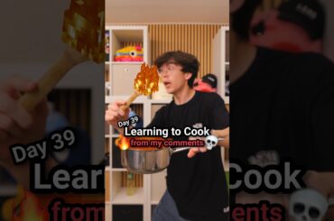 Learning to cook Ice Tea 🍹