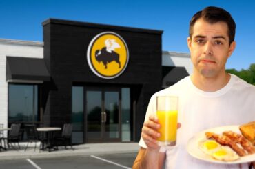 I Tried Breakfast at Non-Breakfast Restaurants