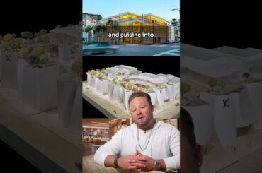 Louis Vuitton Opening Restaurant in Beverly Hills