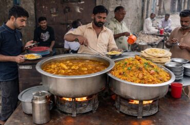 AMAZING Pakistani Street Food 😍 | Latest Street Food at roadside | Cheap Eats Compilation 🇵🇰
