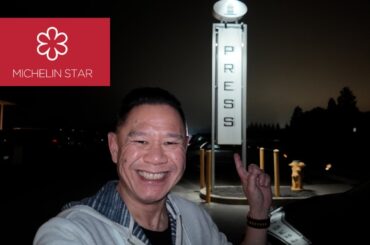 PRESS Restaurant Napa Valley | Michelin-Star Fine Dining in St. Helena, CA