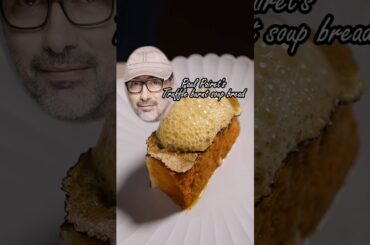 3 Michelin starred toast