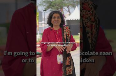 A Taste of India with Asma Khan #emirateslitfest