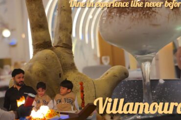 Villamoura Fine Dining | Dubai