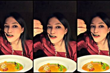 Atikah Suhaime || Fine Dining Dinner Di Noir Restaurant Cyberjaya