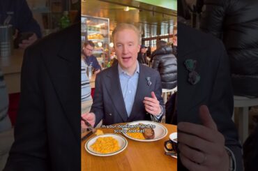 Not that I’m teaching you to suck eggs  #dining #etiquette #williamhanson