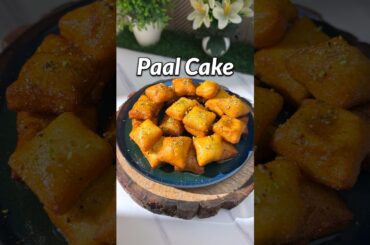 Paal Cake Recipe #cake #recipe #shorts