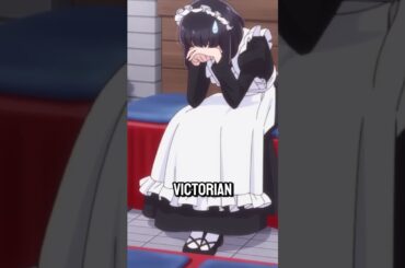This maid lost her mansion and got deported to Japan 💀 #anime