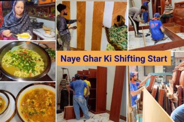 Naye Ghar Ki Shifting Start !! Chicken Veg Soup - Cooking with Shabana ♥️