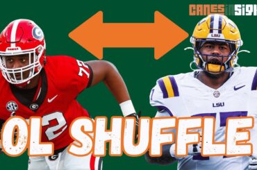 Breakfast with CanesInSight: JORDAN SEATON to LSU, Miami Picks Up Jamal Meriweather