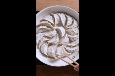 Rie's Japanese Pan-Fried Gyoza