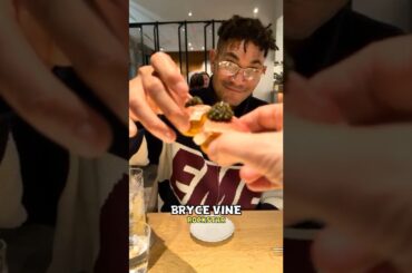 $45 ONE BITE DONUT! ROCK STAR DINNER AT MICHELIN STAR KATO IN L.A.