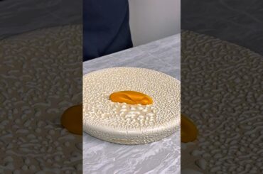 Pumpkin Cream 👉 Full recipe on my Gronda profile, link in bio #recipe #finedining #gourmetfood