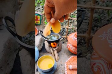 Miniature fish fuchka racipe 👌❤️ #minikitchen #food #cooking #fishfuchka #shorts #youtubevideo