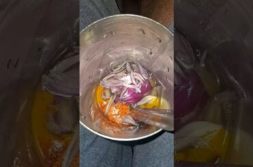 egg amulet | #shorts #cooking #egg #viralshorts #shortsfeed