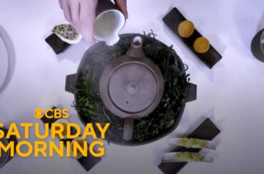 Inside the world-renowned restaurant Eleven Madison Park