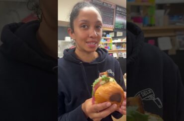 Henry Street Deli, iconic and ancient general store and deli in Burlington, Vermont.