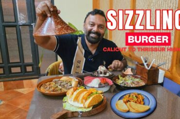 Best Cafe Between Calicut & Thrissur? 🤔 | Nells Cafe Highway Food Stop