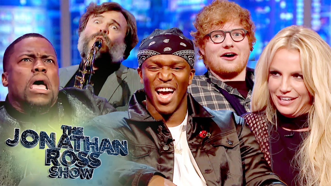 BEST of The Jonathan Ross Show | ICONIC Celebrity Moments | The Jonathan Ross Show BEST of The Jonathan Ross Show | ICONIC Celebrity Moments | The Jonathan Ross Show