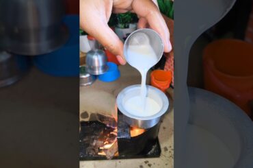 Mini Milk and bread easy desert #food #viral #cooking #shortvideo #youtubeshorts #desert