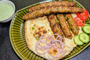 Seekh Kabab commercial | Restaurant style Beef kabab recipe