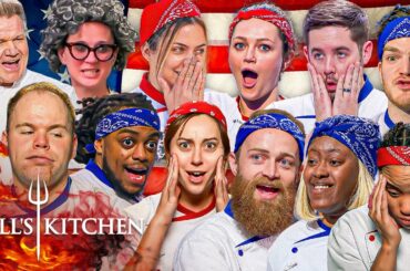 Best & Worst Moments of Hell’s Kitchen Season 22: The American Dream