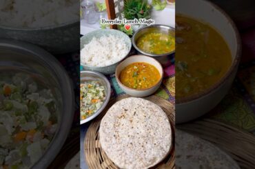 Everyday lunch magic ❤️#shorts #lunch #lunchbox #food #foodie #foodvlog #cooking