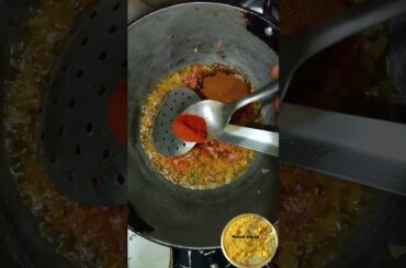 winter special matar pulao 🥘 recipe 🤤 #yummy #indianfood #cooking #ytshorts