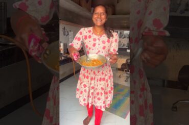 New kitchen me makhndi halwa ❤️😋😍 #food #cooking #recipe #vlog #dailyvlog #lifestyle #shorts