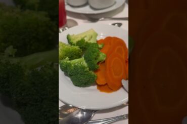 Royal Caribbean Main Dining | Night 6 (Western Caribbean)