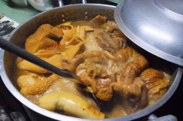 Amazing Beef GOTO Soup Making | 110Kg Sold Out Daily! | Philippines Street Food