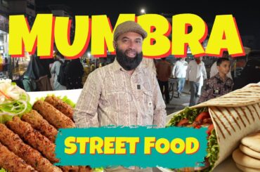Mumbra Street Food Tour 2026: The Ultimate Non-Veg Guide! 😍📍
