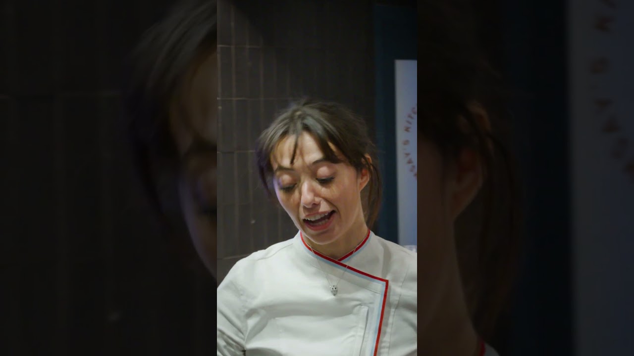 Gordon Ramsay finally finds the female version of himself! Gordon Ramsay finally finds the female version of himself!