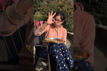 Matar ke parathe Bn hi gaye 🫛😋#food #minivlog #pahadifood #cooking #minivlog