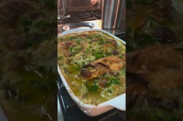 Food Cooked By Rickey Smiley