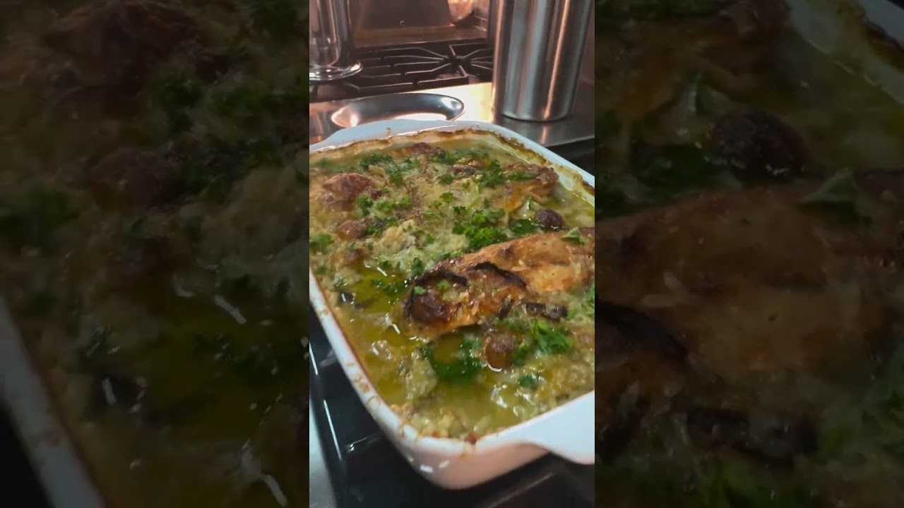 Food Cooked By Rickey Smiley Food Cooked By Rickey Smiley