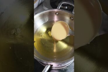 liquid drop from Puri 🌎 #youtubeshorts #parathareceipe #mosturaskitchen #recipe #cooking