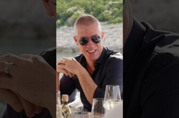 How the Rich Eat on Yachts #billionaire #luxury #yachtlife