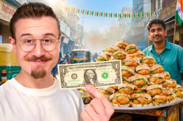 I Tried $1 Street Food Around The World