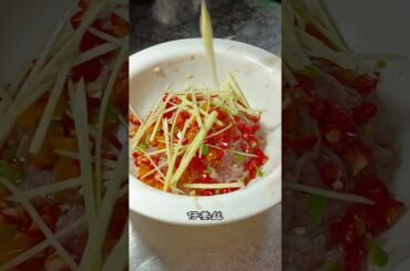 On the New Year s Eve dinner table there is a dish called Young Ginger Beef. The beef is t