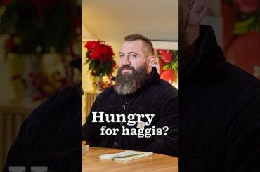 Can Angela Hartnett convince Joe Marler to like haggis? | Dish Podcast