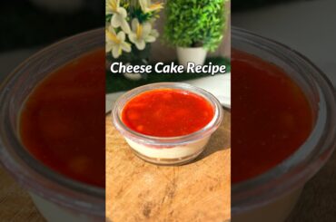 Cheese Cake Recipe #cake #recipe #shorts