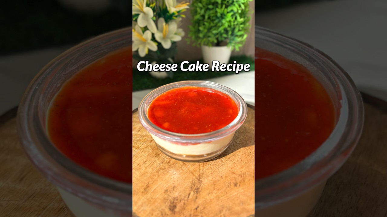 Cheese Cake Recipe #cake #recipe #shorts Cheese Cake Recipe #cake #recipe #shorts