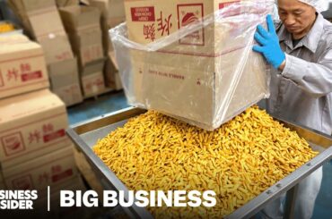 Why American Chinese Restaurants Outnumber McDonald’s | Big Business | Business Insider