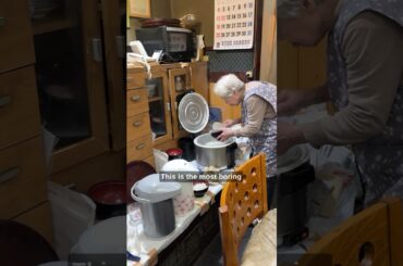 The most boring restaurant in Japan