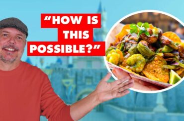 Every NEW FOOD at Disneyland for 2026