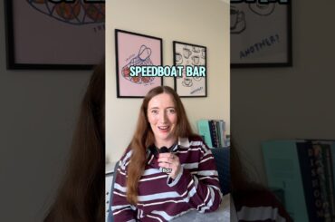 Let’s try Speedboat Bar London restaurant #Londonfood #londonrestaurant #londonrestaurants