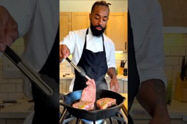 The Ultimate Lamb Chops & Silky Mash! 🥩🥔